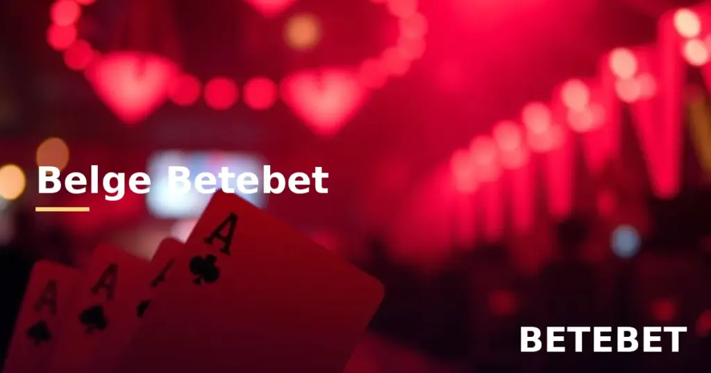 Belge Betebet: Güncel Erişim Adresi ve Güvenli Giriş Rehberi 3 Belge Betebet güncel erişim adresi ve güvenli giriş