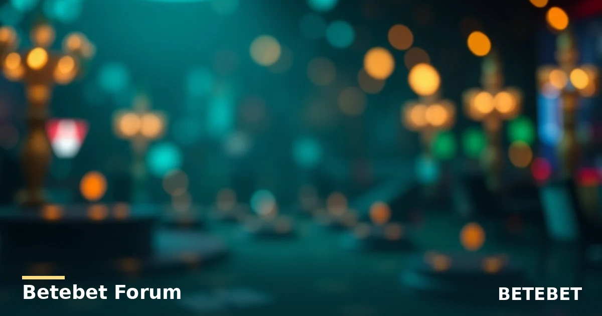 Betebet Forum - Betebet rehberi görseli