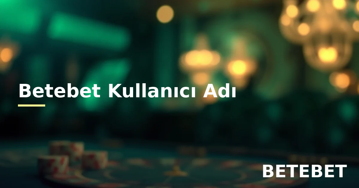 Betebet kullanıcı adı unuttum hesap kurtarma rehberi