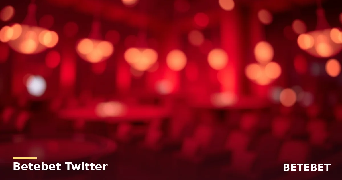 Betebet Twitter - Betebet rehberi görseli
